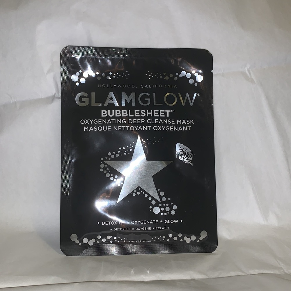 GLAM GLOW 6 piece Mask and Treatment bundle - Picture 4 of 11